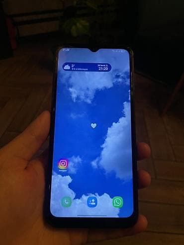 galaksi electronics: Samsung Galaxy A14, 64 GB, rəng - Qara, İki sim kartlı — 4