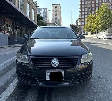 maşın ucuz: Volkswagen Passat: 2 l | 2006 il Sedan — 1