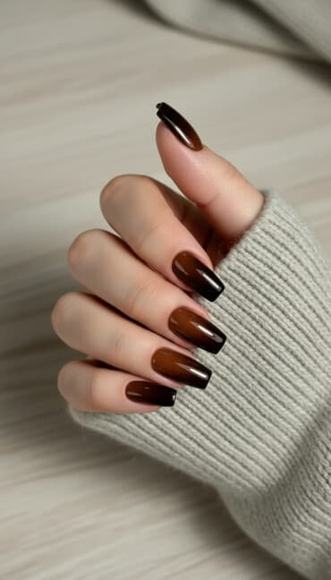 услуги приходящей сиделки: Маникюр, Дизайн ногтей — 1