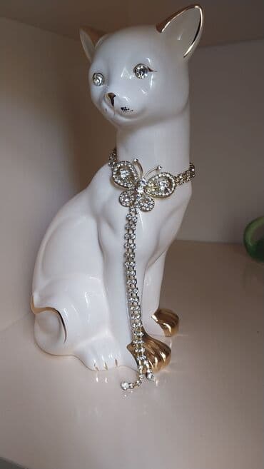 elektron saat oyrənmək: Fiqur, rəng - Qızılı — 4