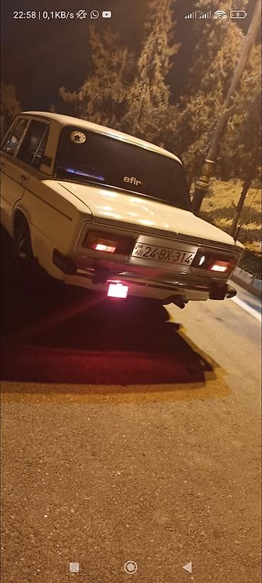 turbo az 2106: VAZ (LADA) 2106: 0.3 l | 1990 il Sedan — 5