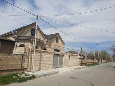 kiraye evler nerimanov metrosu: 7 otaqlı, 280 kv. m, Təmirsiz — 2