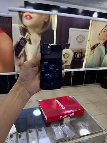 iphone 6s plus plata: IPhone 13, 128 GB, Midnight — 4