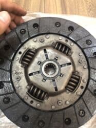 çaşqa feredo: Opel Astra, Оригинал, Б/у — 3