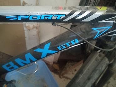 anmier velosiped: Tecili Satiram velosiped – BMX GTR SPORT (dağ/şəhər tərzi) — 2
