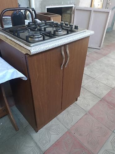 bambu lab a1: Qarışıq sobası Quraşdırılan, 4 gözlü — 5