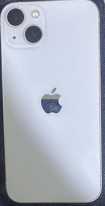 iphone 13 ağ: IPhone 13, 128 GB, Ağ, Face ID — 2