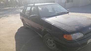 vaz motor: VAZ (LADA) 2115 Samara: 1.5 l | 2008 il 8188 km Sedan — 1