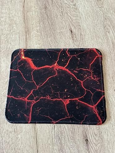 kompüter ramı: Lava temalı mouse pad Yenidi işdenmiyib . - Ölçü: uzunluğu-23 — 1