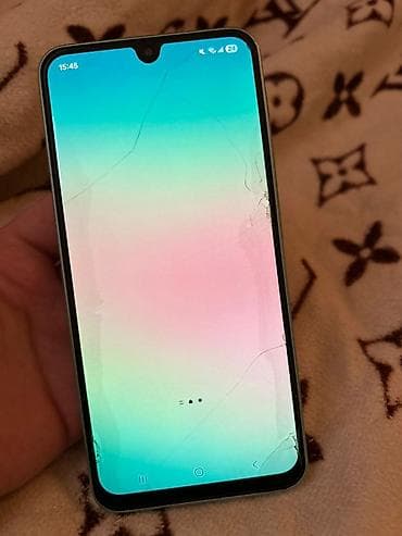 Audio: Samsung Galaxy A26, rəng - Yaşıl — 1