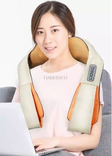 selulit masaj aparatı: Masaj aparatı çox funksiali kompleks masaj etmə imkanı verir. Çiyin — 1