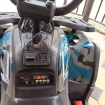 usaq mawini: REAL ALICIYA ENDRIM OLACAQ Uşaq elektrik kvadrosikl – DESERT 900 (XMX — 6