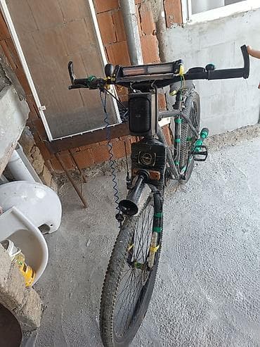 uşaq bayan: İşlənmiş İki təkərli Uşaq velosipedi Trek, 29", sürətlərin sayı: 16, Ünvandan götürmə — 4