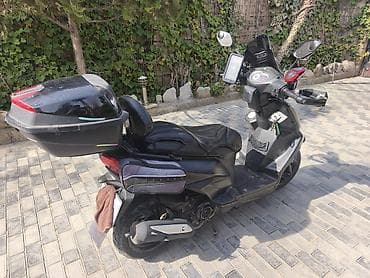 moped qiyməti: SYM - ORBIT3, 50 sm3, 2021 il, 67500 km — 1