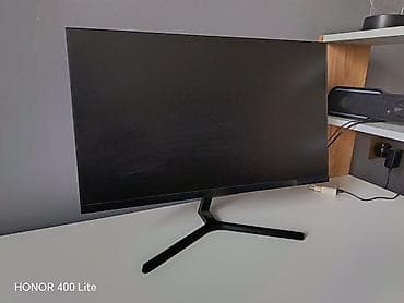 iphone 11 pro max kabro: -Xiaomi Kompüter monitoru, 23–24 düym diaqonala malik düz ekran — 1