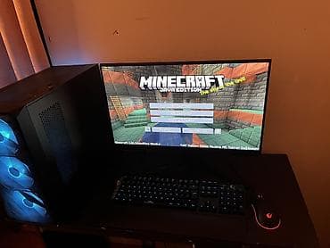 nvidia gt 430: 🔥 FULL GAMING SETUP SATILIR — RTX 4060 | RYZEN 5 5600 | 16GB RAM | — 3