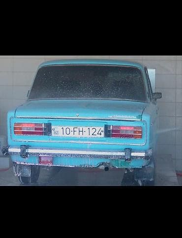 şkoda: VAZ (LADA) 2106: 1.6 l | 1989 il Sedan — 1