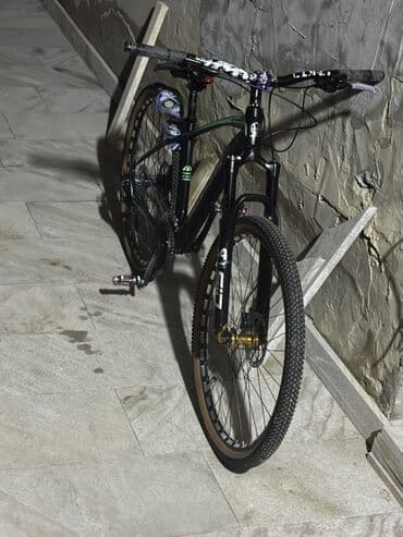 Kitablar və jurnallar: Dağ velosipedi Velocruz, 29" — 1