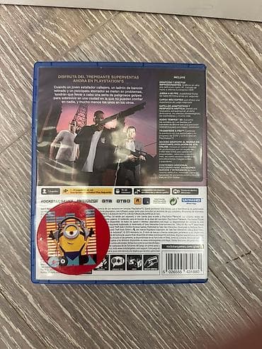 gta 5 diski satilir: Смешанный жанр — 1