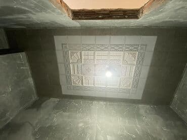 подвесной потолок в ванной: Asma tavan, Suyadavamlı, Ödənişli quraşdırma — 4