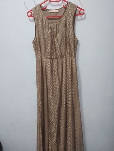 qadın ucun donlar: Ziyafət donu, Maksi — 14