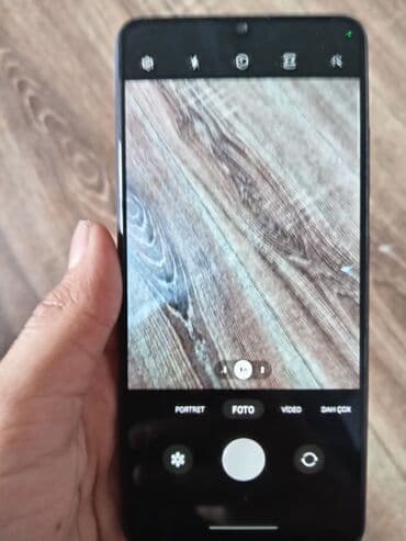 scanner: Samsung Galaxy A32, rəng - Ağ, Barmaq izi — 3