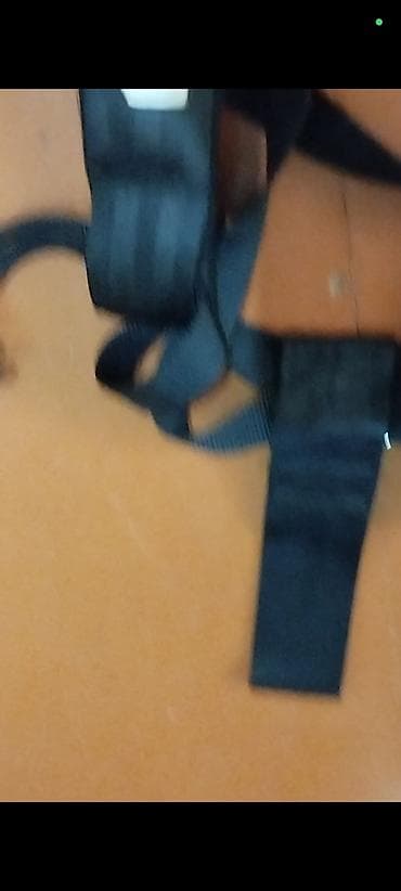 Ehtiyat hissələri: Avtomobil üçün universal oturacaq örtüyü - Material: quilted tekstil — 2