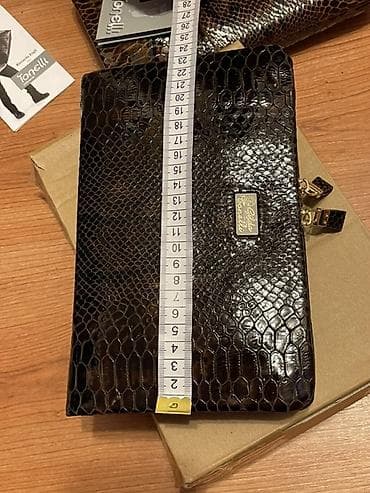 Çantalar: Сумки Tonelli оригинал, натуральная кожа В продаже женские сумки — 5