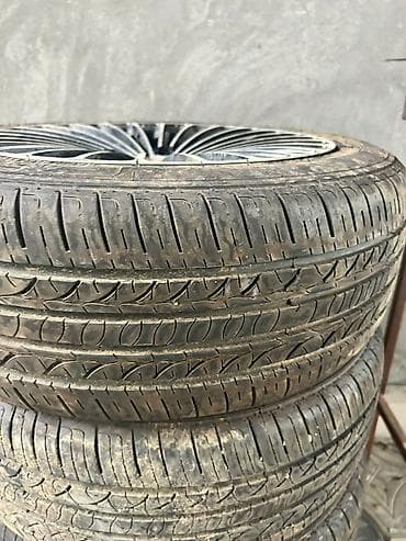 bmw disk: Vossen tərzində çoxşaxəli dizayna malik 4 ədəd yüngül lehimli disk və — 3