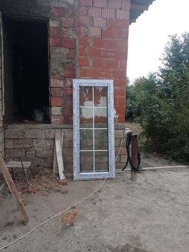 окна бу купить: Plastik pəncərə və qapıjalüzlər,cam balkon, siyirtmə setqalar hər — 30