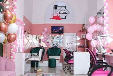 dirnaq salonu: Tarqovuda Tam techizatli tam temirli Dirnaq2 salonu icareye verilir — 7