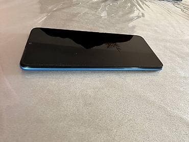 Honor 7X, 128 GB, rəng - Göy, Zəmanət, Sensor, Barmaq izi — 3