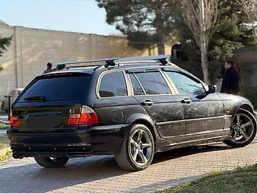93b0 bmw: BMW 3 series: 1.9 л | 1999 г. Универсал — 3
