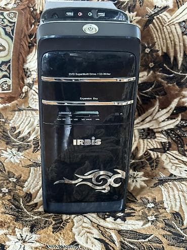 mini pc computer: 🖥️ Irbis (Rusiya) sistem bloku satılır Kompüter əla vəziyyətdədir — 3