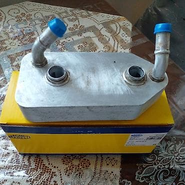 Magneti Marelli yağ-soyuducu (oil cooler) - Brend: Magneti Marelli -