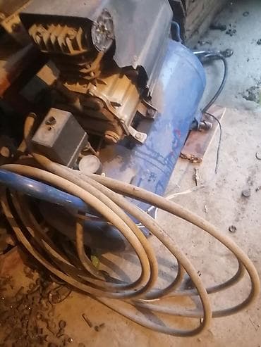 Yeksan hava kompressoru - Brend/model: Yeksan Air Compressor