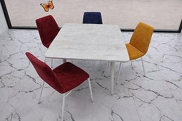 Açılmayan, Dördbucaq masa