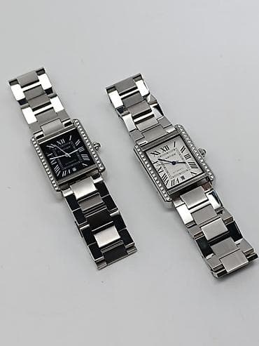 timex baku: Yeni, Qol saatı, Cartier, rəng - Göy — 9