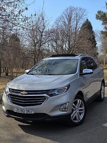 Chevrolet Equinox: 1.5 l | 2018 il 98110 km lalafo.az -da Chevrolet Equinox: 1.5 l | 2018 il 98110 km