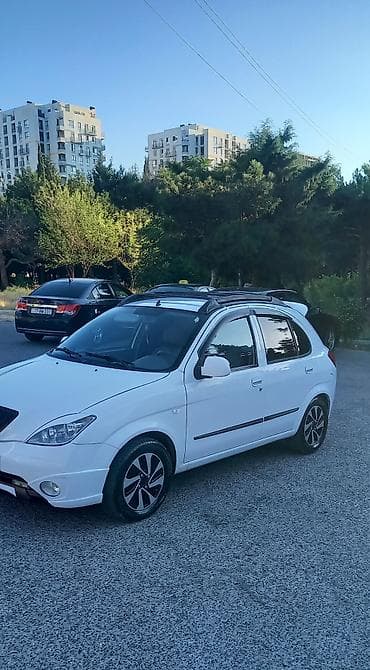 saipa saina kredit: Saipa Tiba: 1.5 l | 2014 il 280000 km Hetçbek — 7