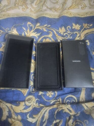 s20 fe ekran: Samsung Galaxy S25, 256 ГБ, цвет - Черный, Отпечаток пальца — 8