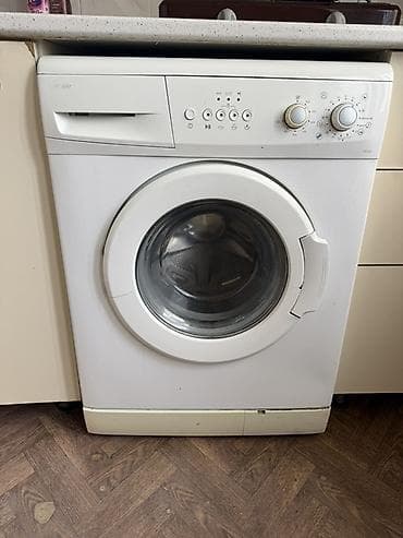 qapi zvanoku: Paltaryuyan maşın 5 kq, İşlənmiş, Avtomat, Qurutmasız, Kredit yoxdur, Ünvandan götürmə — 1