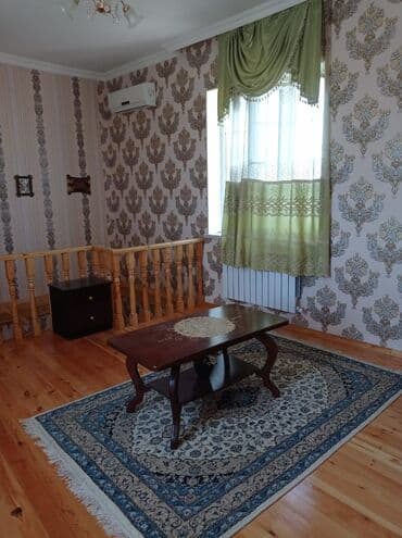 heyet evleri mingecevirde: 3 otaqlı, 120 kv. m, Yeni təmirli — 7