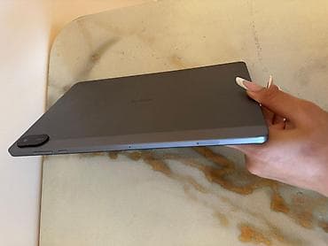 deri çanta: HONOR planşet x8a - Model: Honor (arka qapaqda loqo, incə aluminiuma — 4