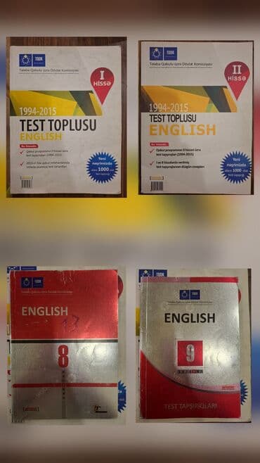 Hamısı birlikdə 5 manat