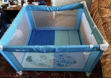 кара погрузчик: Manej Geniş və rahatdı. Uşaq həm oynayıb, həm də yata bilər. Yataq — 1