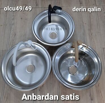 moyka nerj: Moyka canaq moyka nerjavika paslanmayan Mebele kecme her olcude — 3