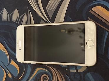 atv plus tuner: IPhone 7, Gümüşü, Barmaq izi — 3