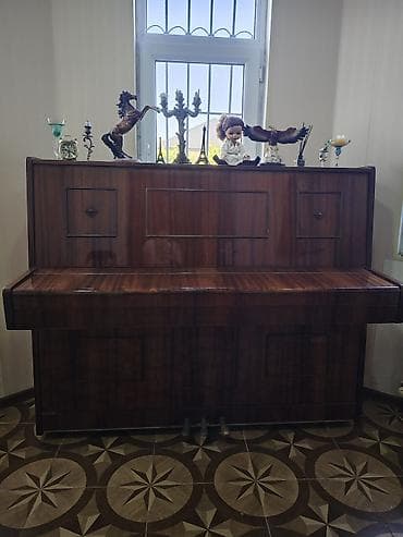 tuner satisi: Pianino satılır.Unvan Binə qəsəbəsi.Yaxşı vəziyyətdədir,heçbir — 2