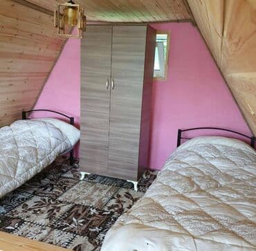 kiraye yolu ile satilan evler: Qusar rayonu, Avaran kəndi, Turistik Zona, 53 sot olan İstirahət — 3